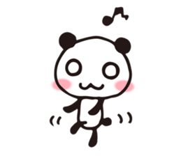 Mahjong-Panda sticker #14182064