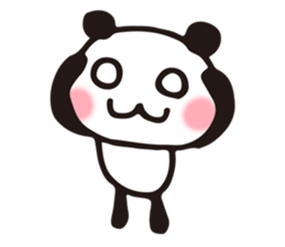 Mahjong-Panda sticker #14182065