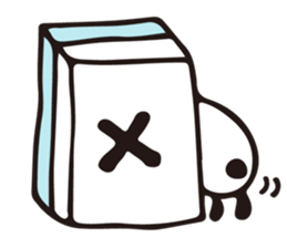 Mahjong-Panda sticker #14182067