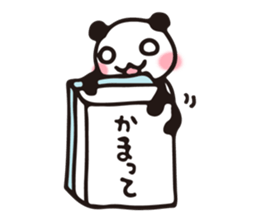 Mahjong-Panda sticker #14182068