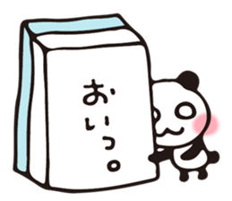Mahjong-Panda sticker #14182070