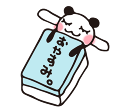 Mahjong-Panda sticker #14182072