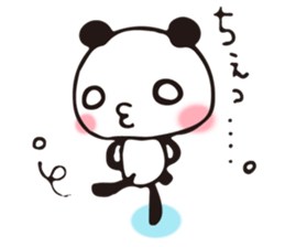Mahjong-Panda sticker #14182074