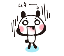 Mahjong-Panda sticker #14182076