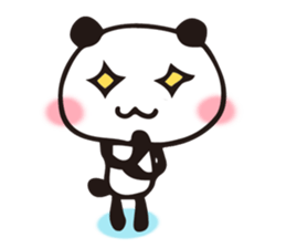 Mahjong-Panda sticker #14182077