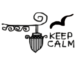 Louis Louis (English version) sticker #14182199