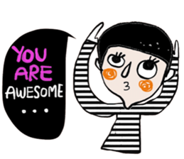 Louis Louis (English version) sticker #14182203