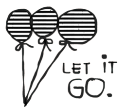 Louis Louis (English version) sticker #14182204