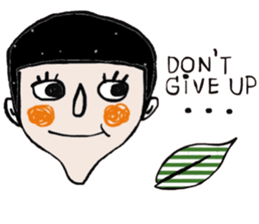 Louis Louis (English version) sticker #14182206