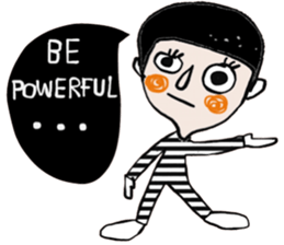 Louis Louis (English version) sticker #14182213