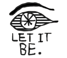 Louis Louis (English version) sticker #14182214