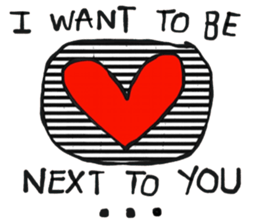 Louis Louis (English version) sticker #14182218