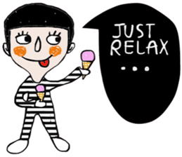 Louis Louis (English version) sticker #14182221