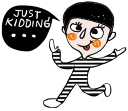 Louis Louis (English version) sticker #14182223