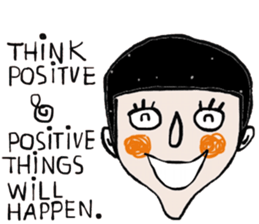 Louis Louis (English version) sticker #14182227