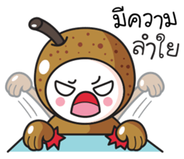 Fruit Salad sticker #14182296