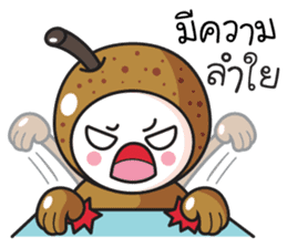 Fruit Salad sticker #14182296