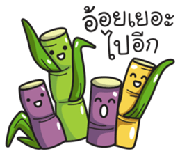 Fruit Salad sticker #14182298