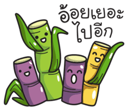 Fruit Salad sticker #14182298