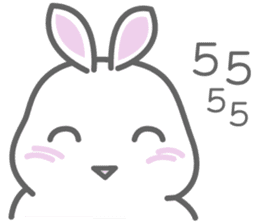 Rabbit Ritbab Reloaded sticker #14182538