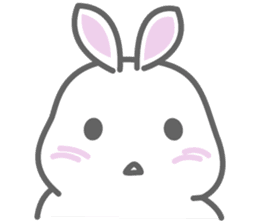 Rabbit Ritbab Reloaded sticker #14182552