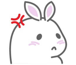Rabbit Ritbab Reloaded sticker #14182555