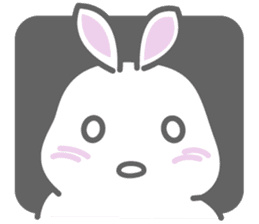 Rabbit Ritbab Reloaded sticker #14182556