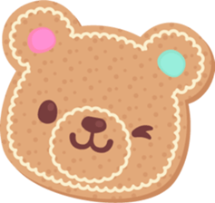 Jingle Bears Christmas Stickers sticker #14182902