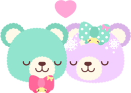 Jingle Bears Christmas Stickers sticker #14182906