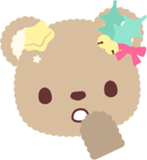 Jingle Bears Christmas Stickers sticker #14182907