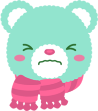 Jingle Bears Christmas Stickers sticker #14182912