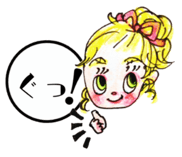 Ballet ! sticker #14183013