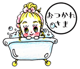 Ballet ! sticker #14183025