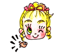 Ballet ! sticker #14183035