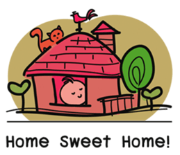 Beloved Buddy sticker #14183084