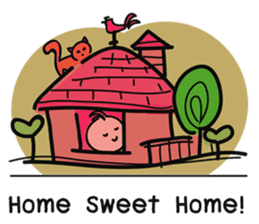 Beloved Buddy sticker #14183084