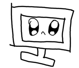 kawaiiiiiiiii sticker 2 sticker #14183189