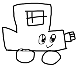 kawaiiiiiiiii sticker 2 sticker #14183203