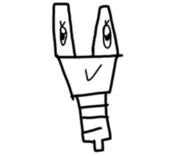 kawaiiiiiiiii sticker 2 sticker #14183218