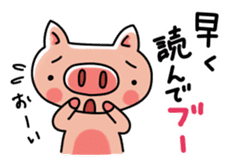 The basic stickers of Booco Vol.2 sticker #14183410