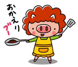 The basic stickers of Booco Vol.2 sticker #14183414