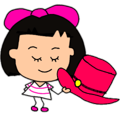 Okappahko Ribbon_nu 3rd generation