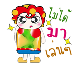 ...Mr. Leo .. Love you.. sticker #14184056