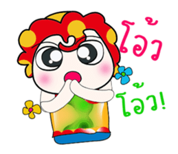 ...Mr. Leo .. Love you.. sticker #14184057