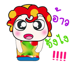 ...Mr. Leo .. Love you.. sticker #14184069