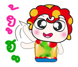 ...Mr. Leo .. Love you.. sticker #14184071