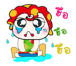 ...Mr. Leo .. Love you.. sticker #14184074