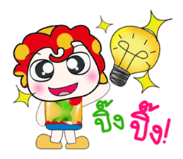 ...Mr. Leo .. Love you.. sticker #14184088