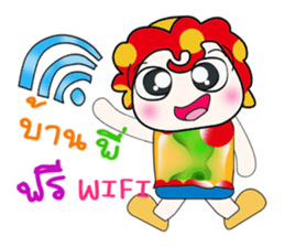 ...Mr. Leo .. Love you.. sticker #14184091