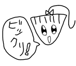 Kawaii sisters sticker #14184113